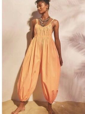 Free People Frannie Jumpsuit